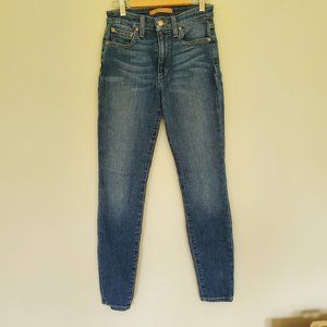 Joe's Jeans The Charlie high rise skinny ankle 24